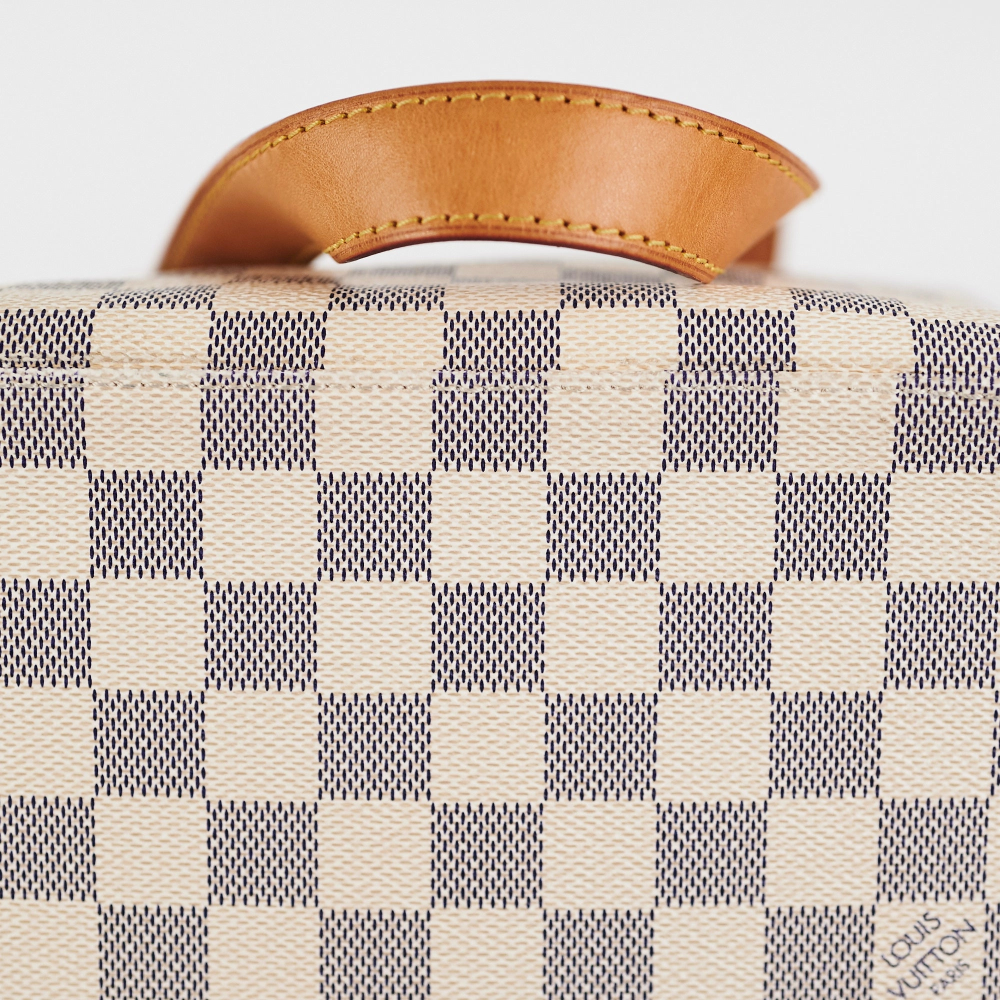 Louis Vuitton Hampstead PM Damier Azur
