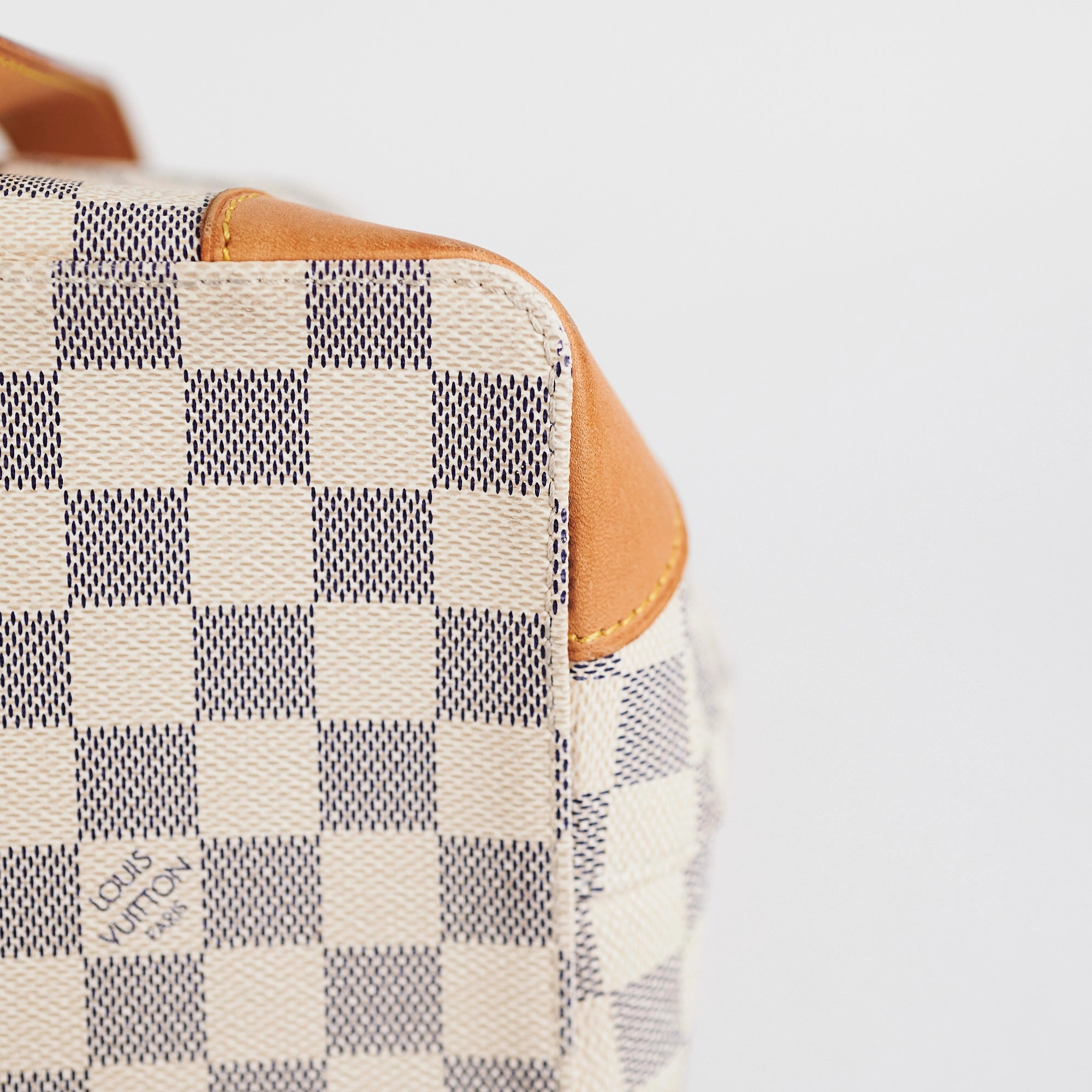 Louis Vuitton Hampstead PM Damier Azur