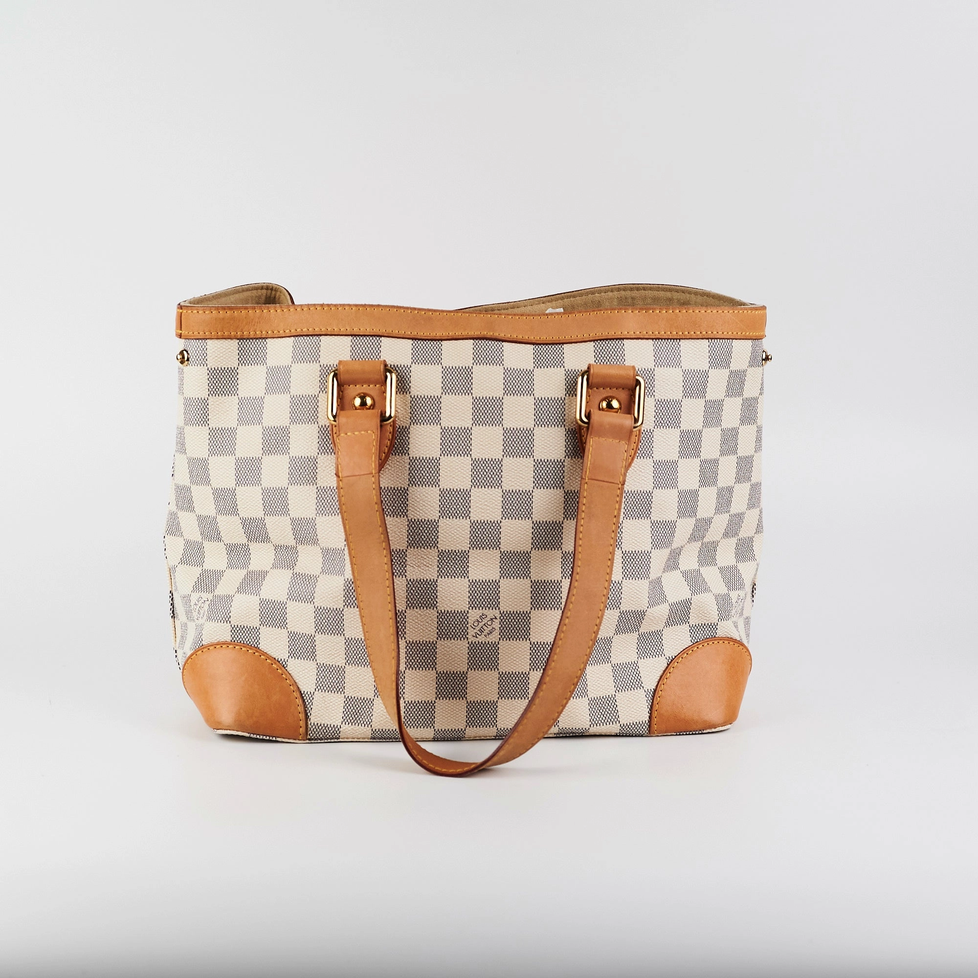 Louis Vuitton Hampstead PM Damier Azur