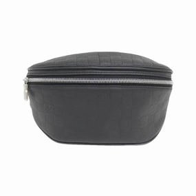 Louis Vuitton Infini Onyx Damier Infini Fanny Pack Shoulder Bag (Pre-Owned)