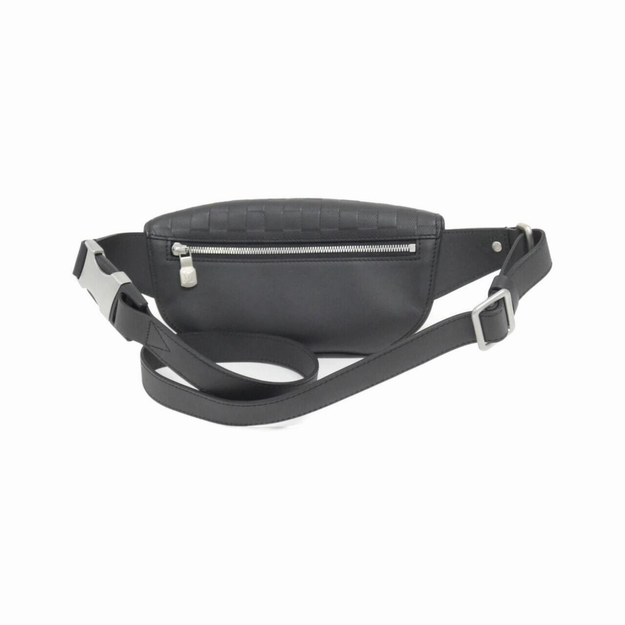 Louis Vuitton Infini Onyx Damier Infini Fanny Pack Shoulder Bag (Pre-Owned)