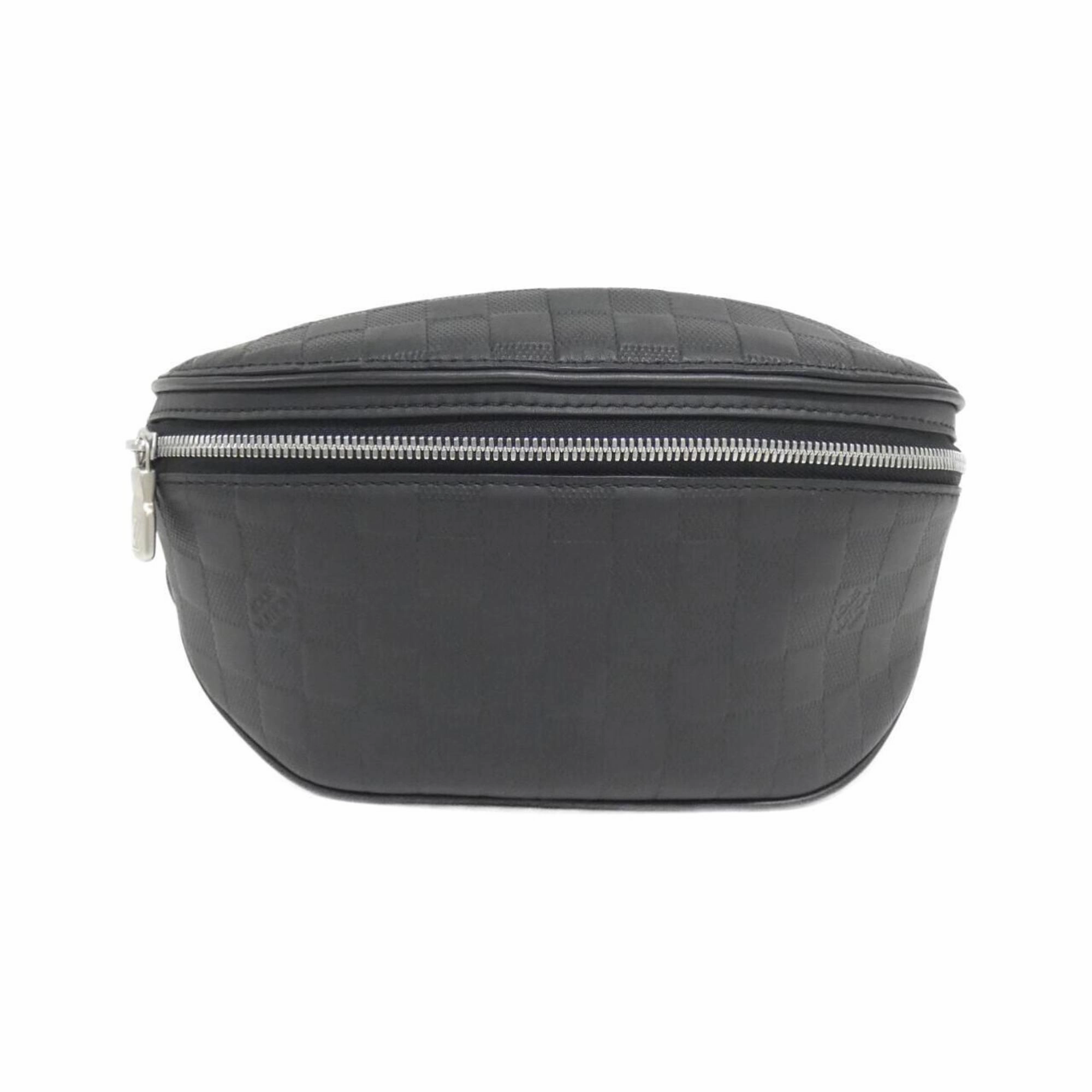 Louis Vuitton Infini Onyx Damier Infini Fanny Pack Shoulder Bag (Pre-Owned)