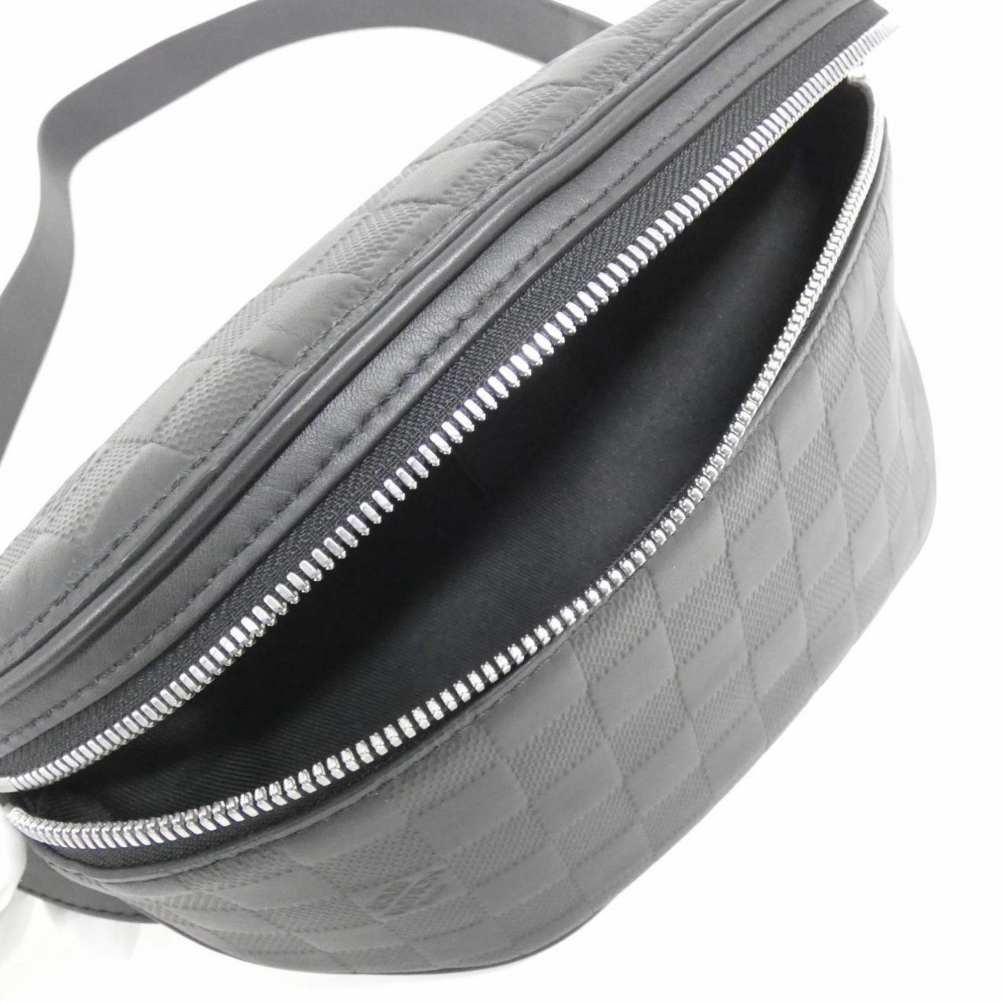 Louis Vuitton Infini Onyx Damier Infini Fanny Pack Shoulder Bag (Pre-Owned)