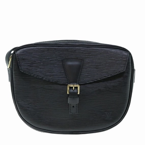 Louis Vuitton Jeune Fille  Leather Shoulder Bag ()