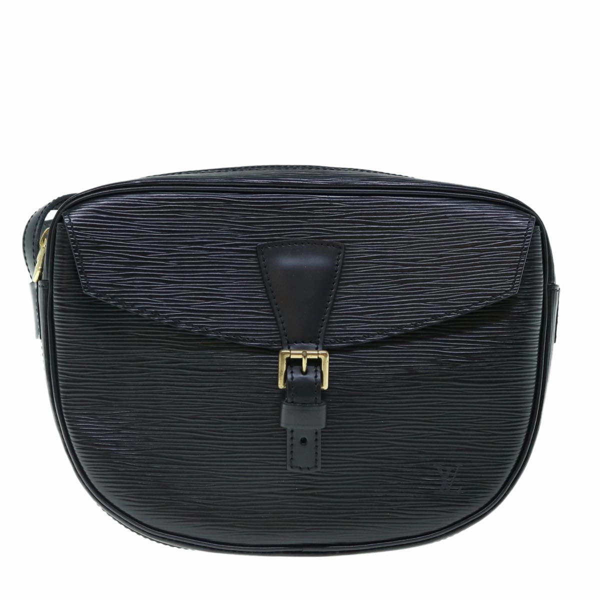 Louis Vuitton Jeune Fille  Leather Shoulder Bag ()