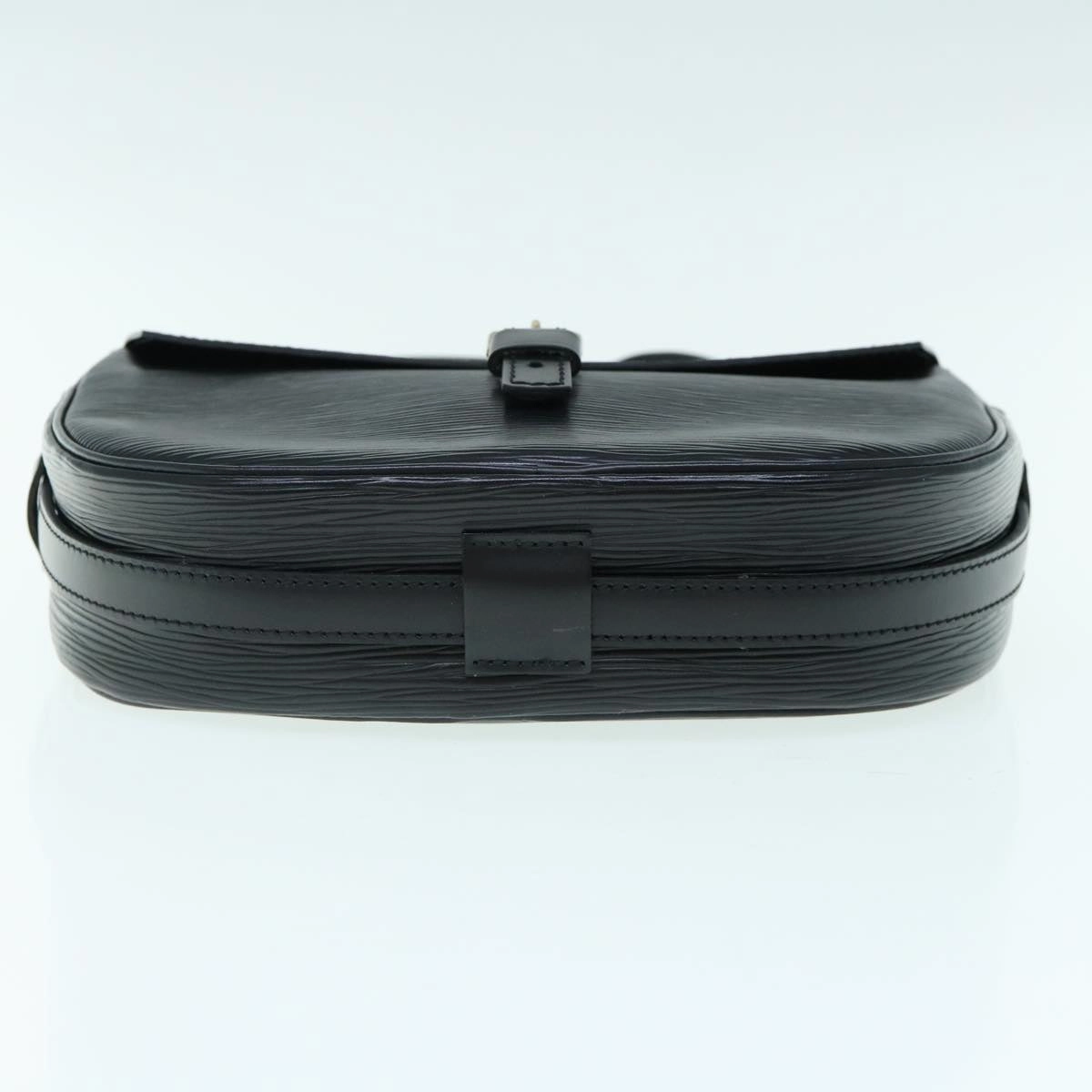 Louis Vuitton Jeune Fille  Leather Shoulder Bag ()