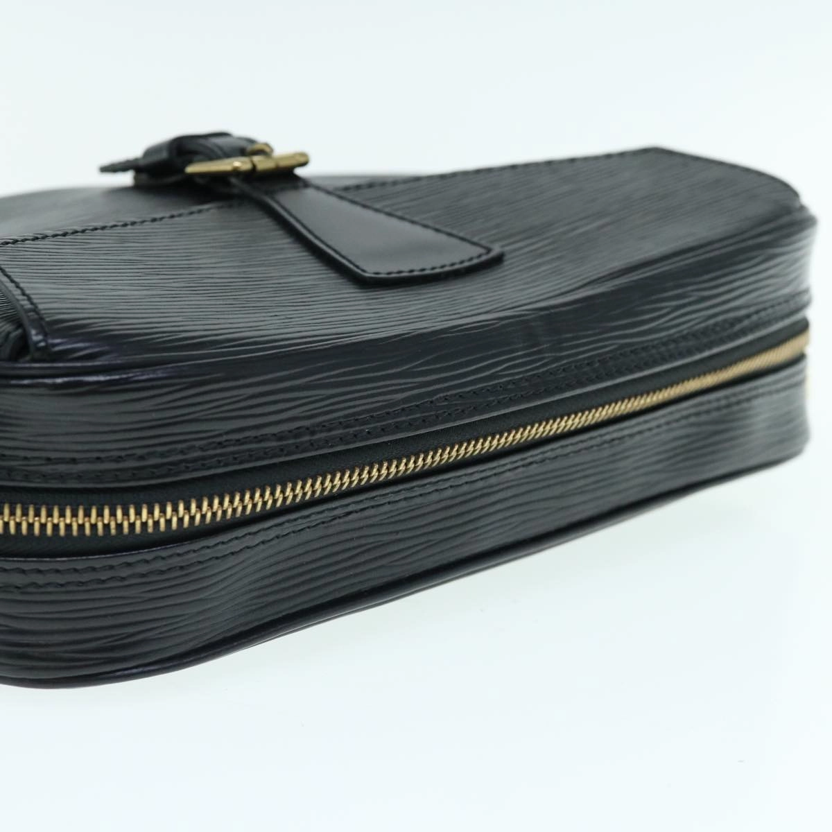 Louis Vuitton Jeune Fille  Leather Shoulder Bag ()