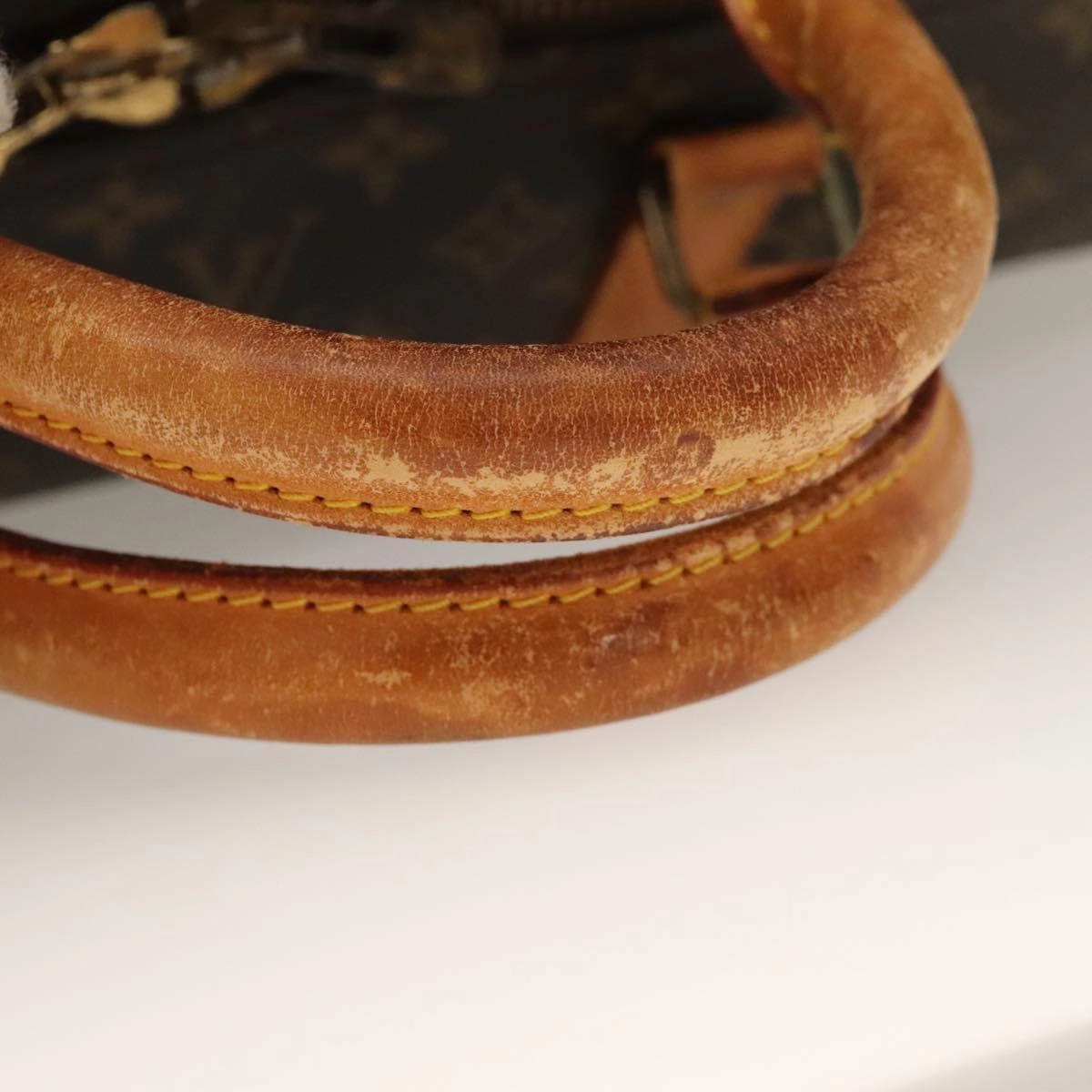Louis Vuitton Keepall Bandoulire 60 Canvas Travel Bag (Pre-Owned)