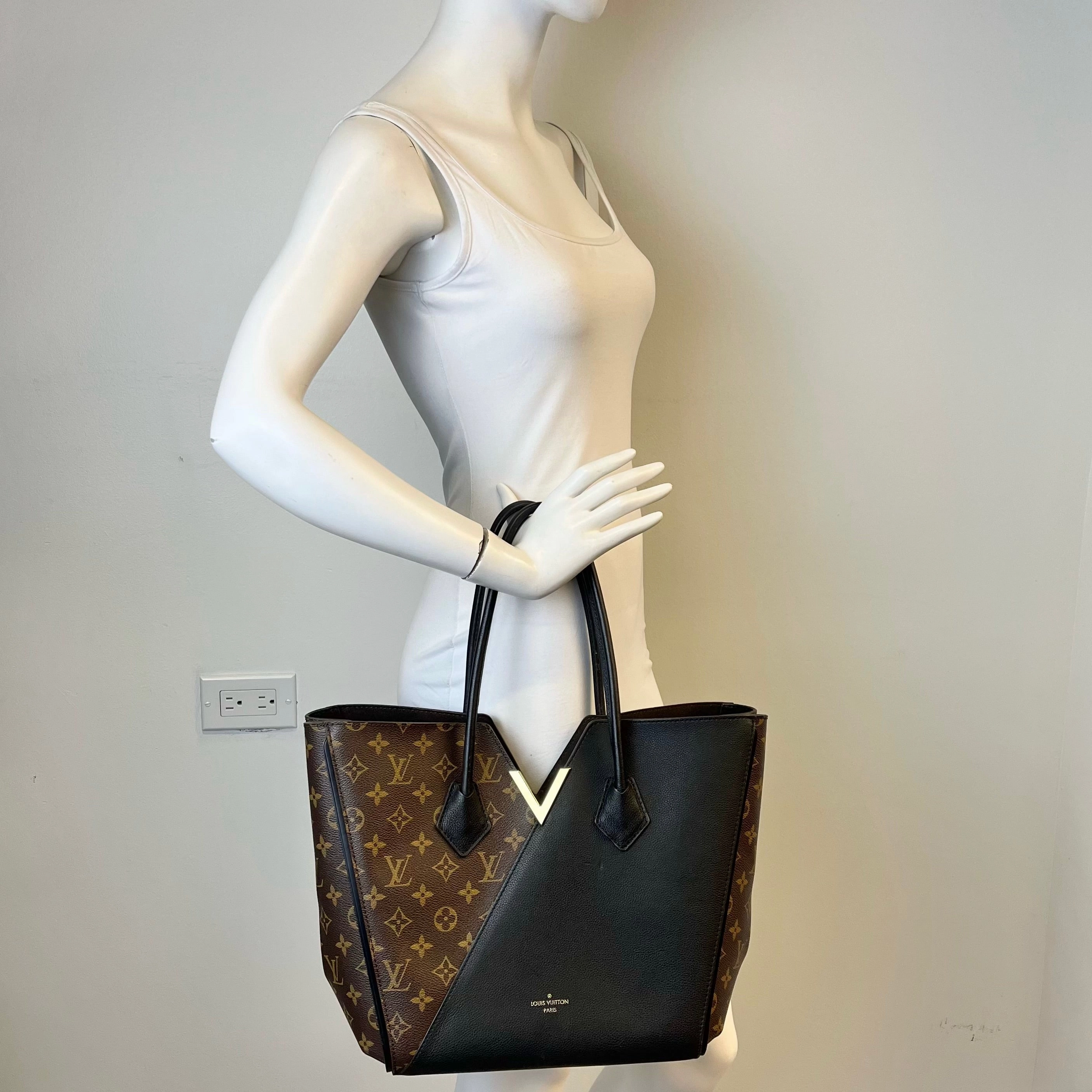 Louis Vuitton Kimono MM Tote