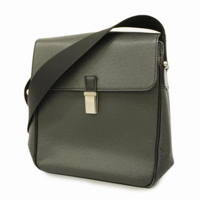Louis Vuitton  Leather Shoulder Bag ()