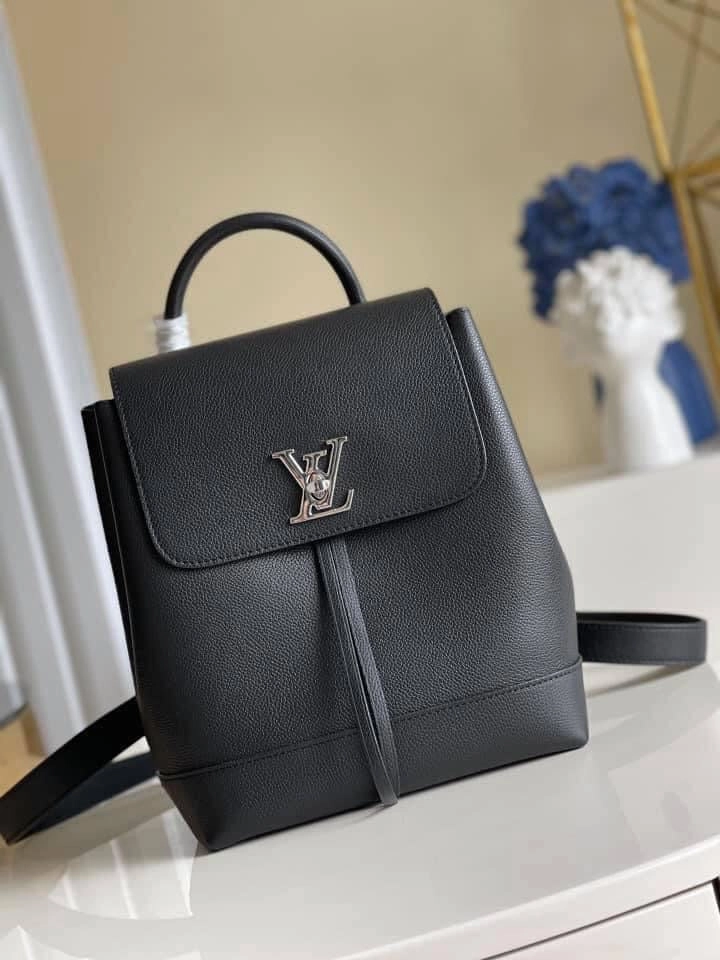 Louis Vuitton lockMe backpack