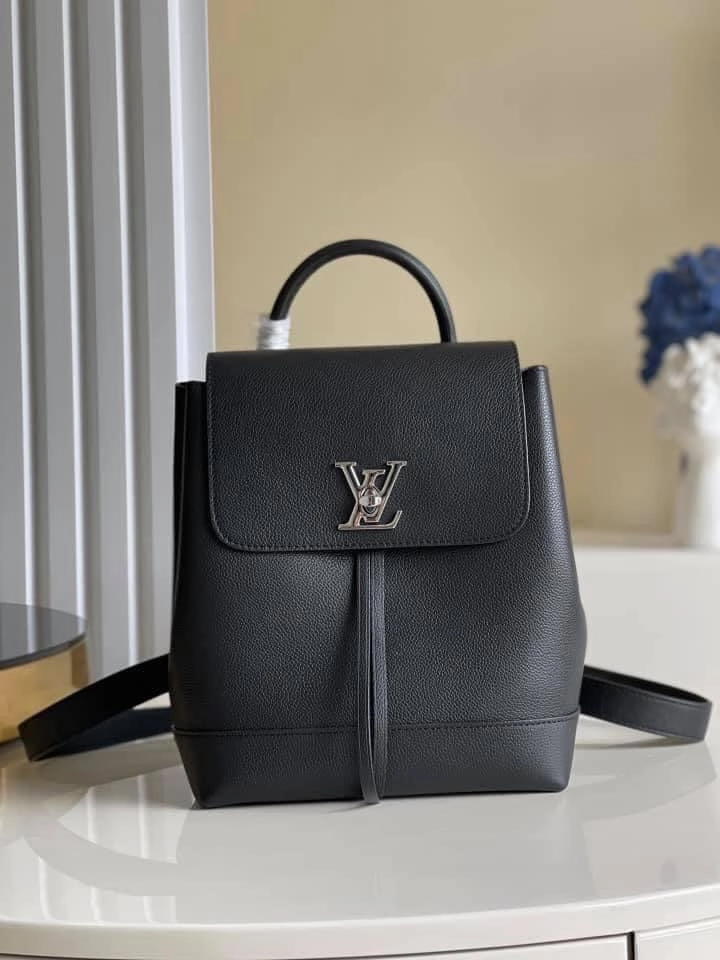 Louis Vuitton lockMe backpack