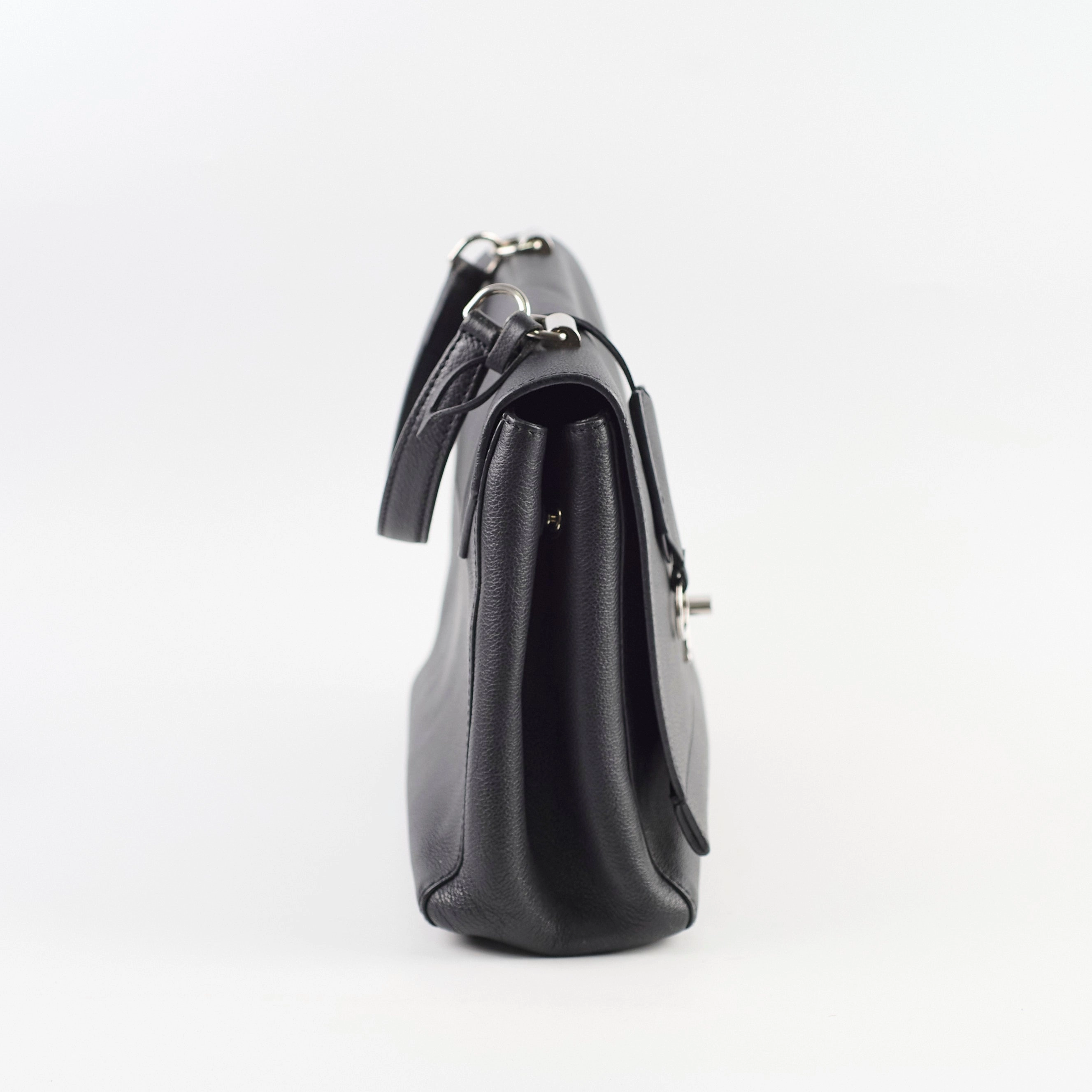 Louis Vuitton Lockme II Bag Black