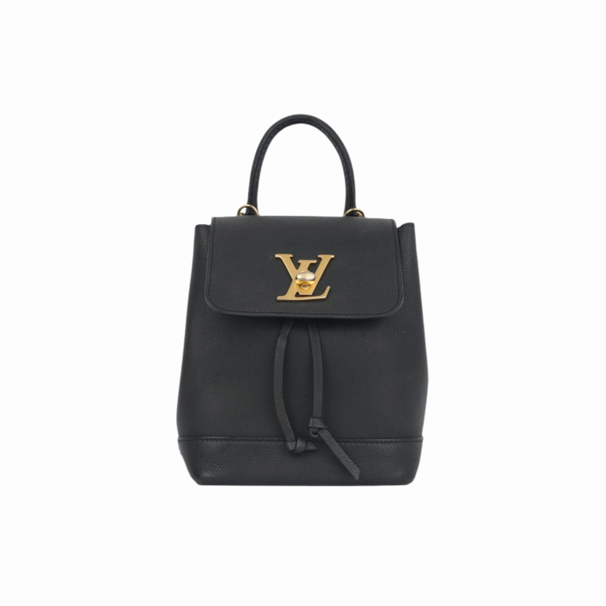 Louis Vuitton Lockme Mini Backpack