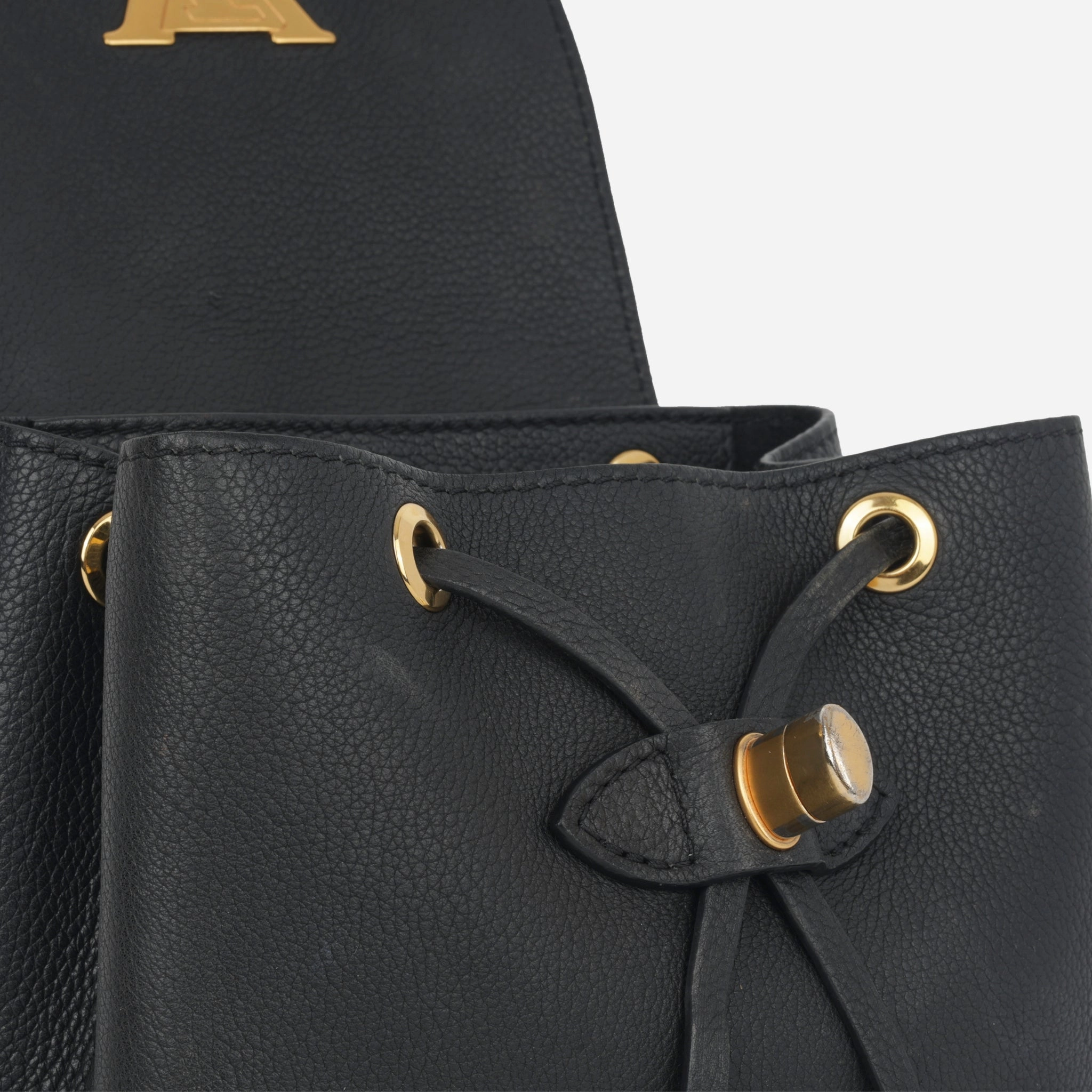 Louis Vuitton Lockme Mini Backpack