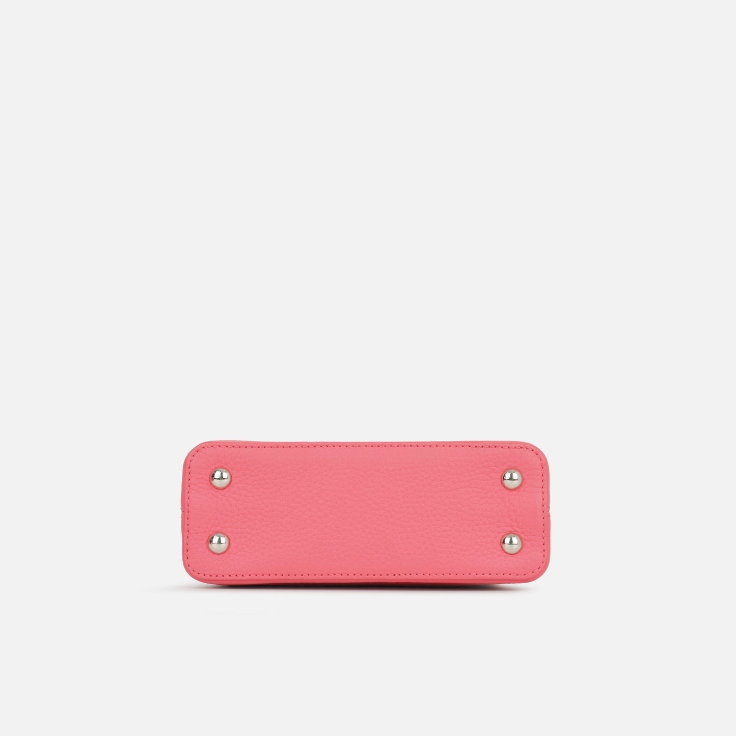 Louis Vuitton Louis Vuitton - Mini Capucines Bag - Dragonfruit Taurillon Leather SHW - Pre-loved