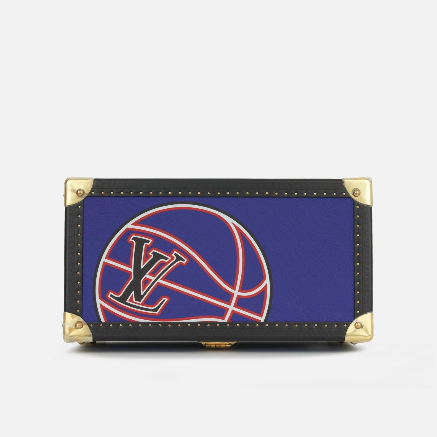 Louis Vuitton Louis Vuitton - Watch Trunk - Louis Vuitton x NBA Coffret 8 Montres GHW - Pre-Loved