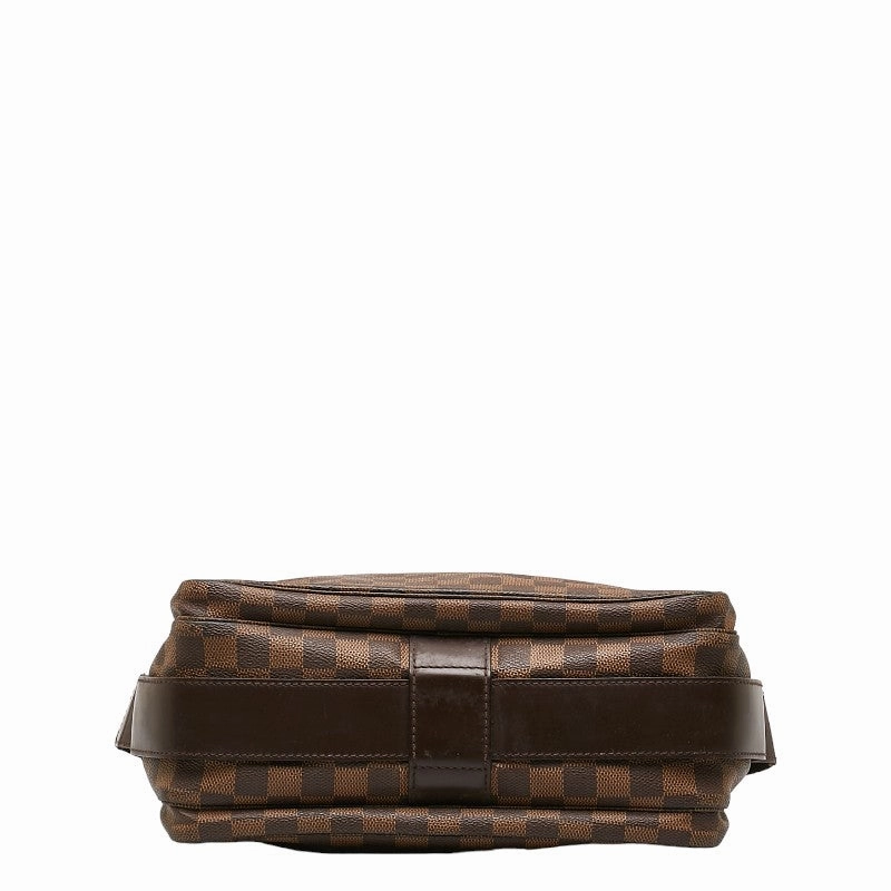 Louis Vuitton Louis Vuitton Damire N45255 Shoulder Bag PVC/Leather Brown