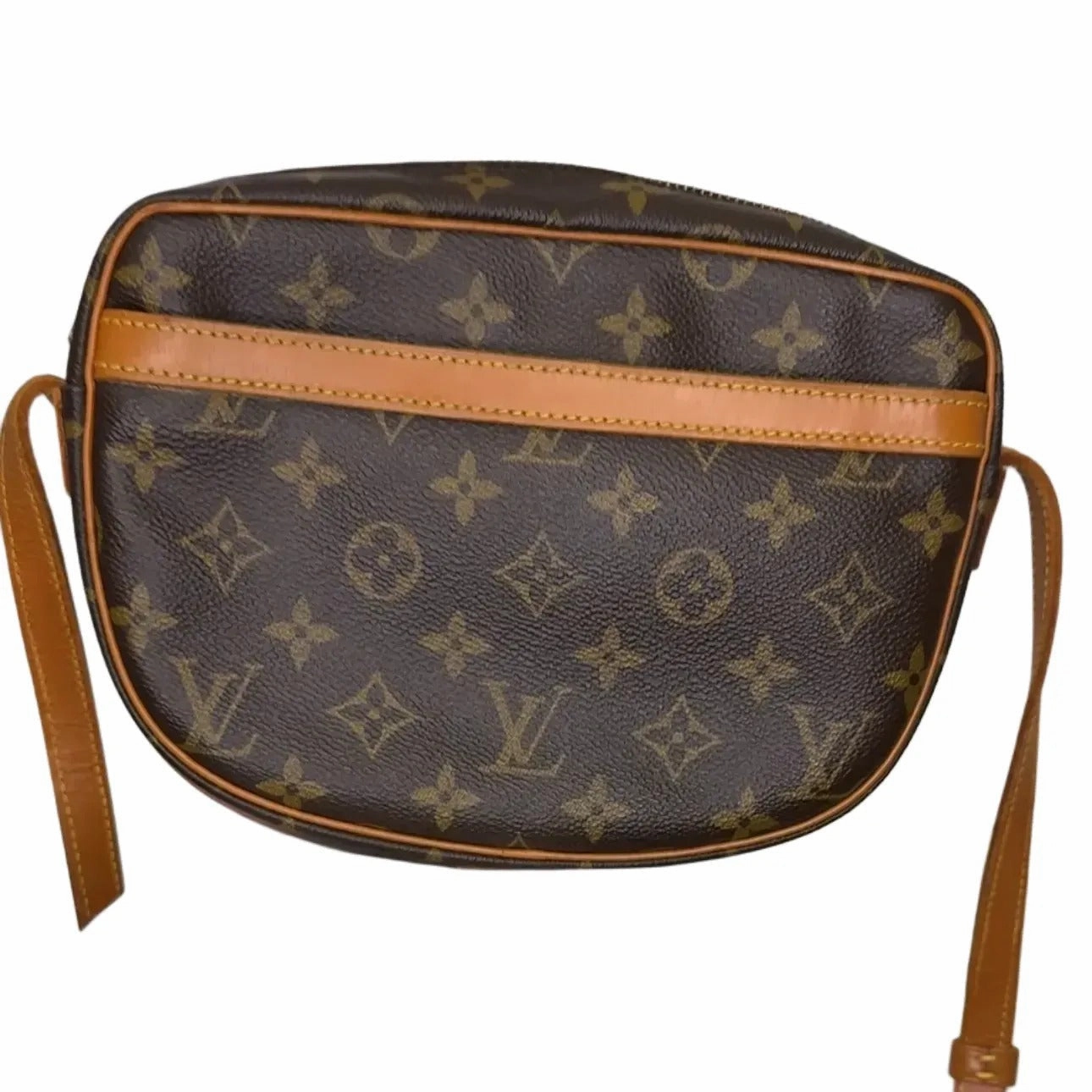 Louis Vuitton LV Monogram Jeune Fille Vintage - Brown Crossbody Bags B24-27