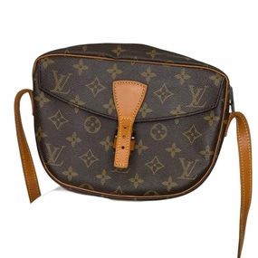 Louis Vuitton LV Monogram Jeune Fille Vintage - Brown Crossbody Bags B24-27