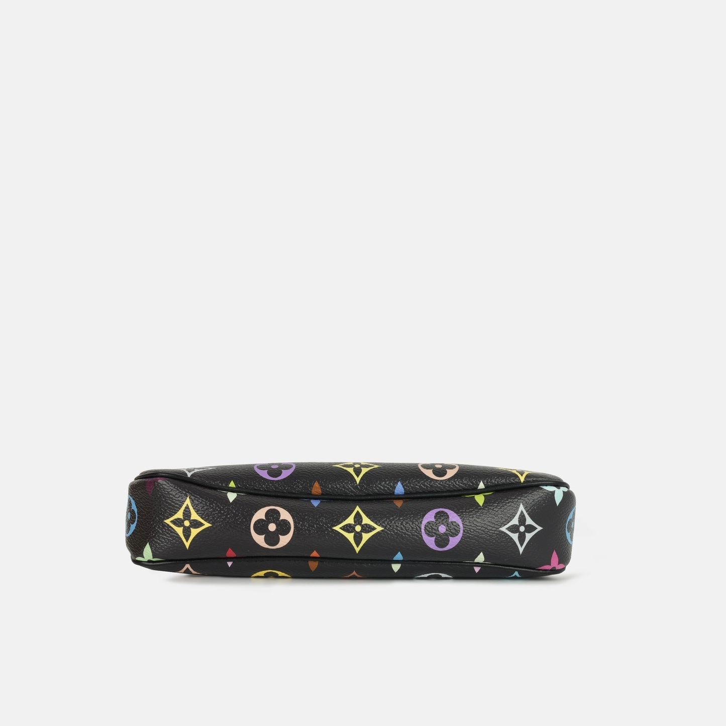 Louis Vuitton LV x TM Pochette Accessoires - Multicolore Murakami Monogram SHW - 2024 - Pre-Loved