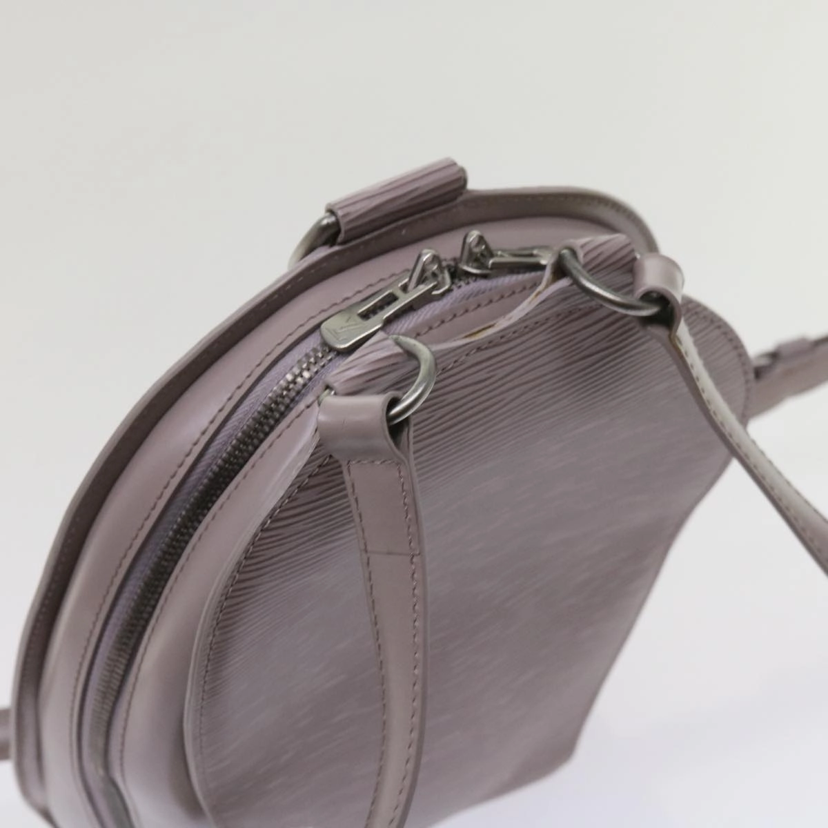 Louis Vuitton Mabillon  Leather Backpack Bag ()
