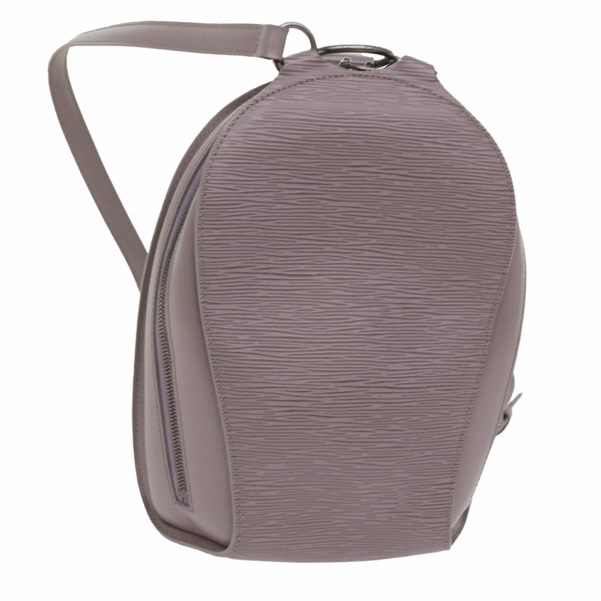 Louis Vuitton Mabillon  Leather Backpack Bag ()