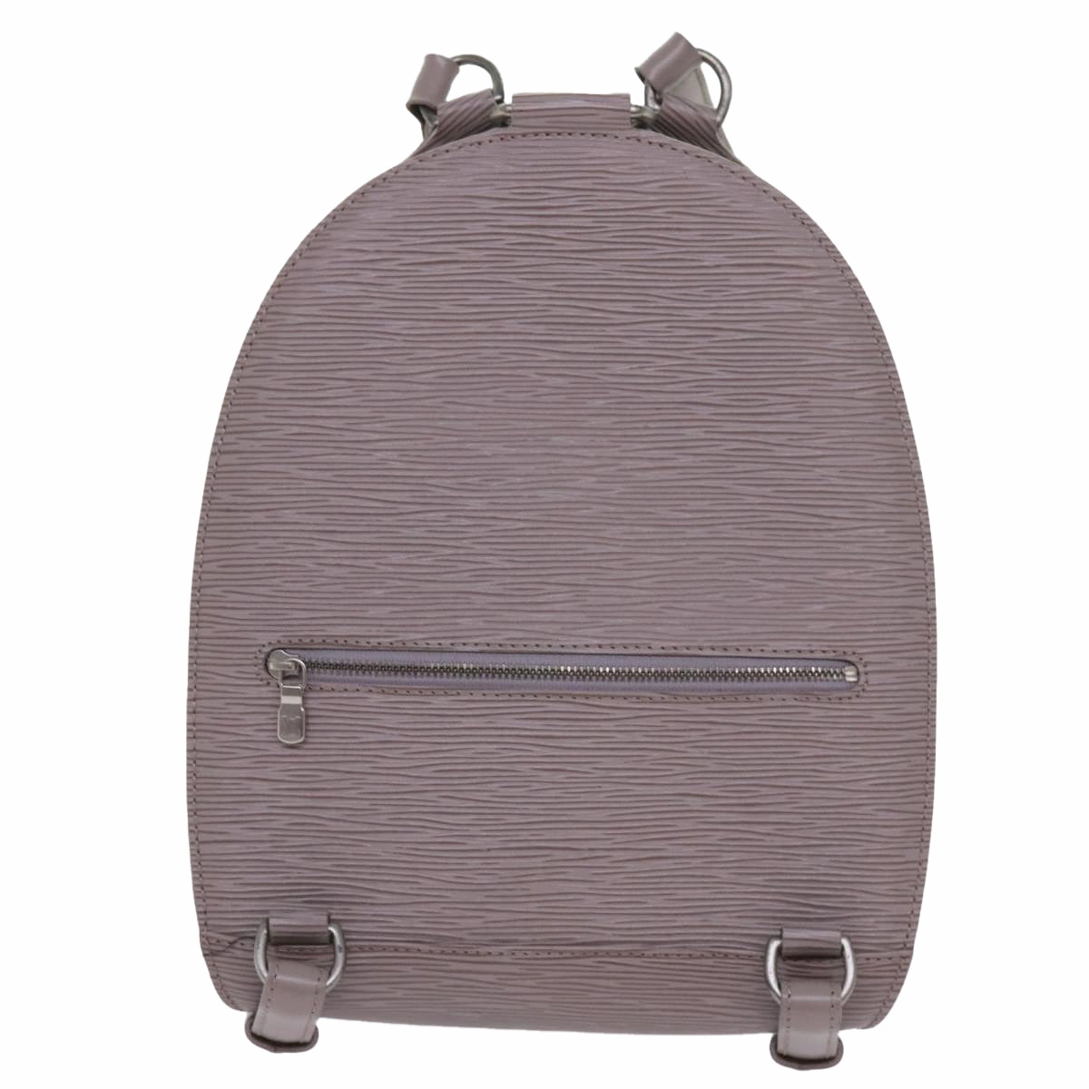 Louis Vuitton Mabillon  Leather Backpack Bag ()