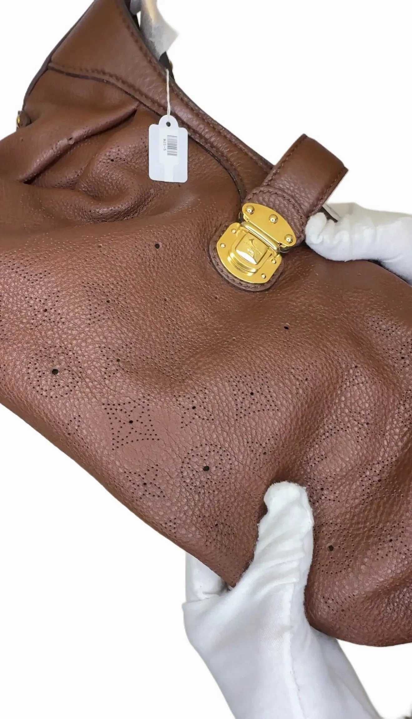 Louis Vuitton Mahina Crossbody Bag B21-5