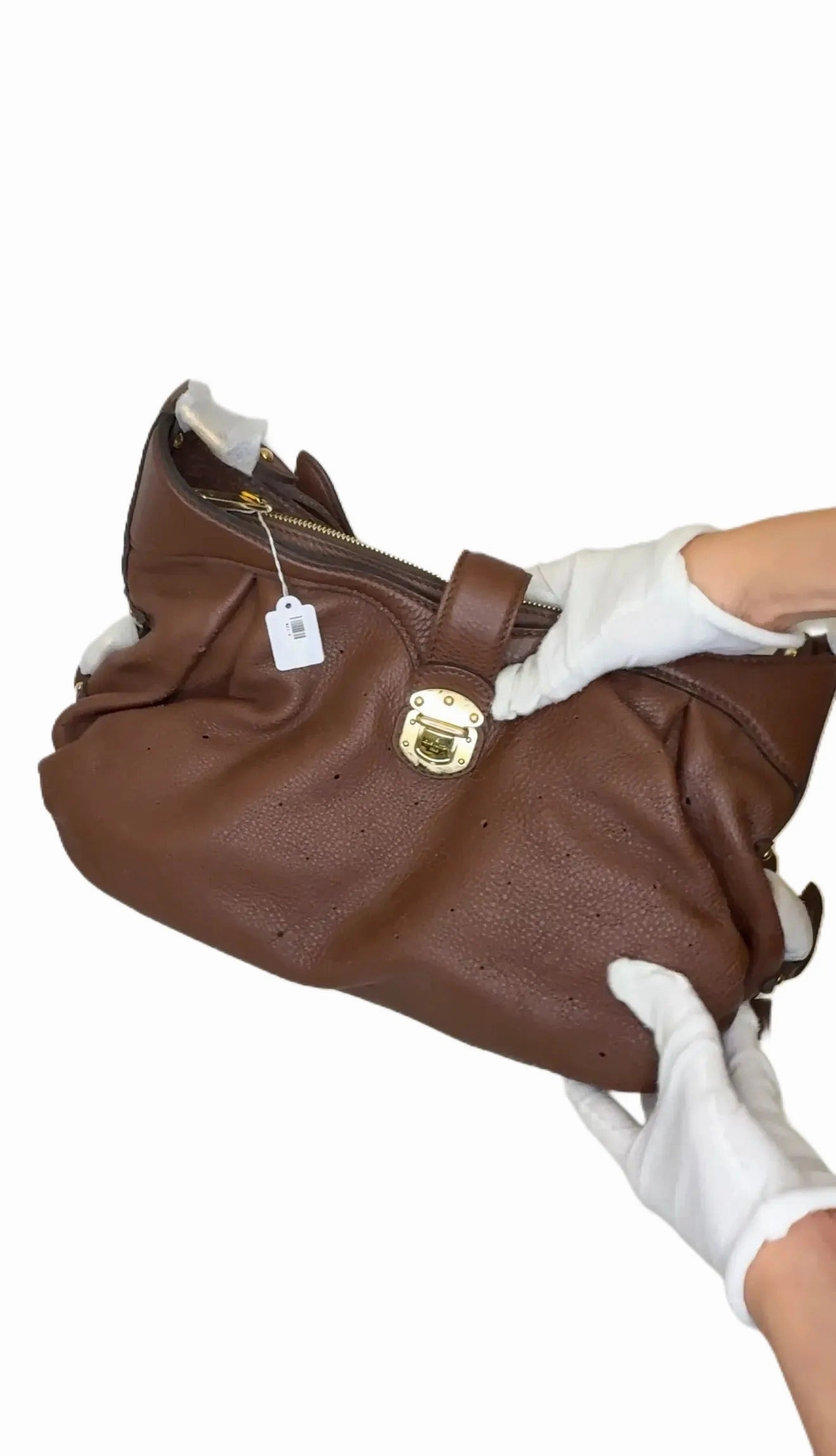 Louis Vuitton Mahina Crossbody Bag B21-5