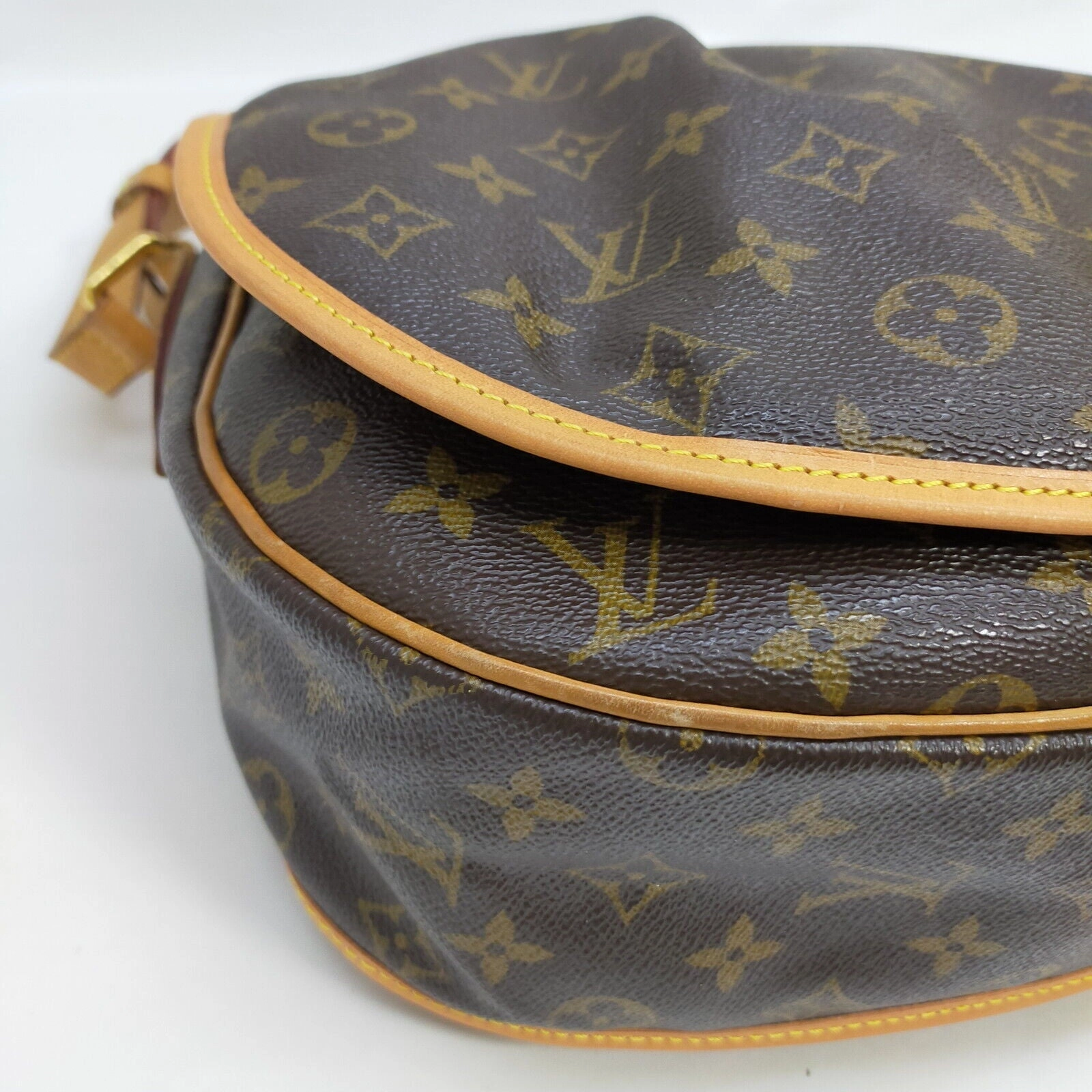 Louis Vuitton Menilmontant MM Monogram Crossbody Bag