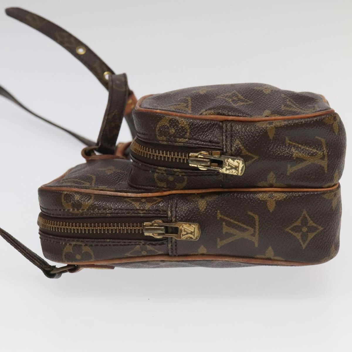 Louis Vuitton Mini Amazone Multicolour Canvas Shoulder Bag