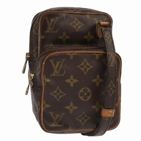 Louis Vuitton Mini Amazone Multicolour Canvas Shoulder Bag