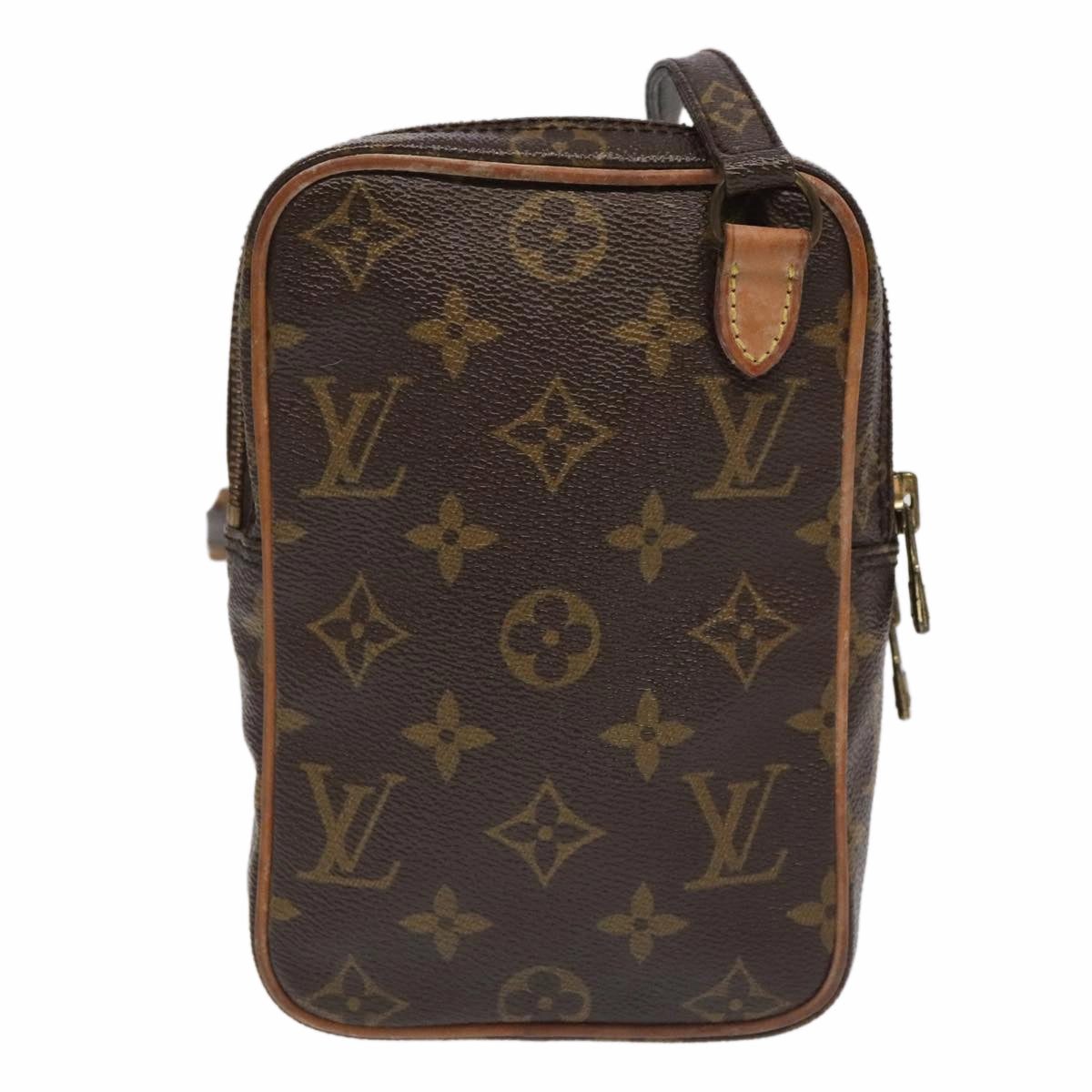 Louis Vuitton Mini Amazone Multicolour Canvas Shoulder Bag