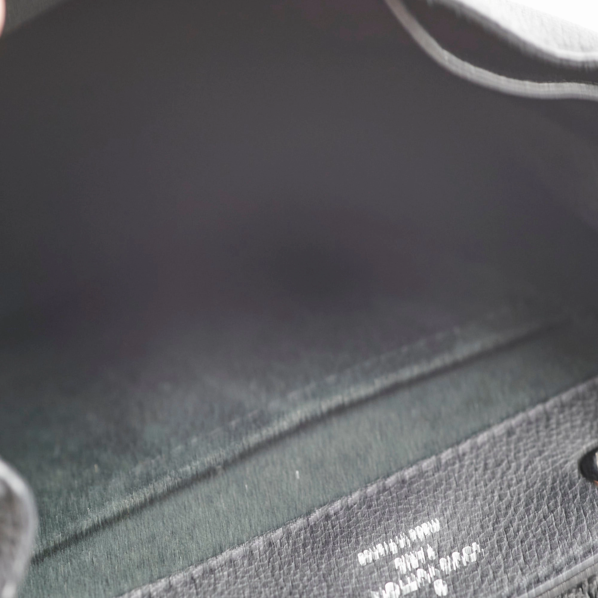 Louis Vuitton Mini Lockme Backpack Black