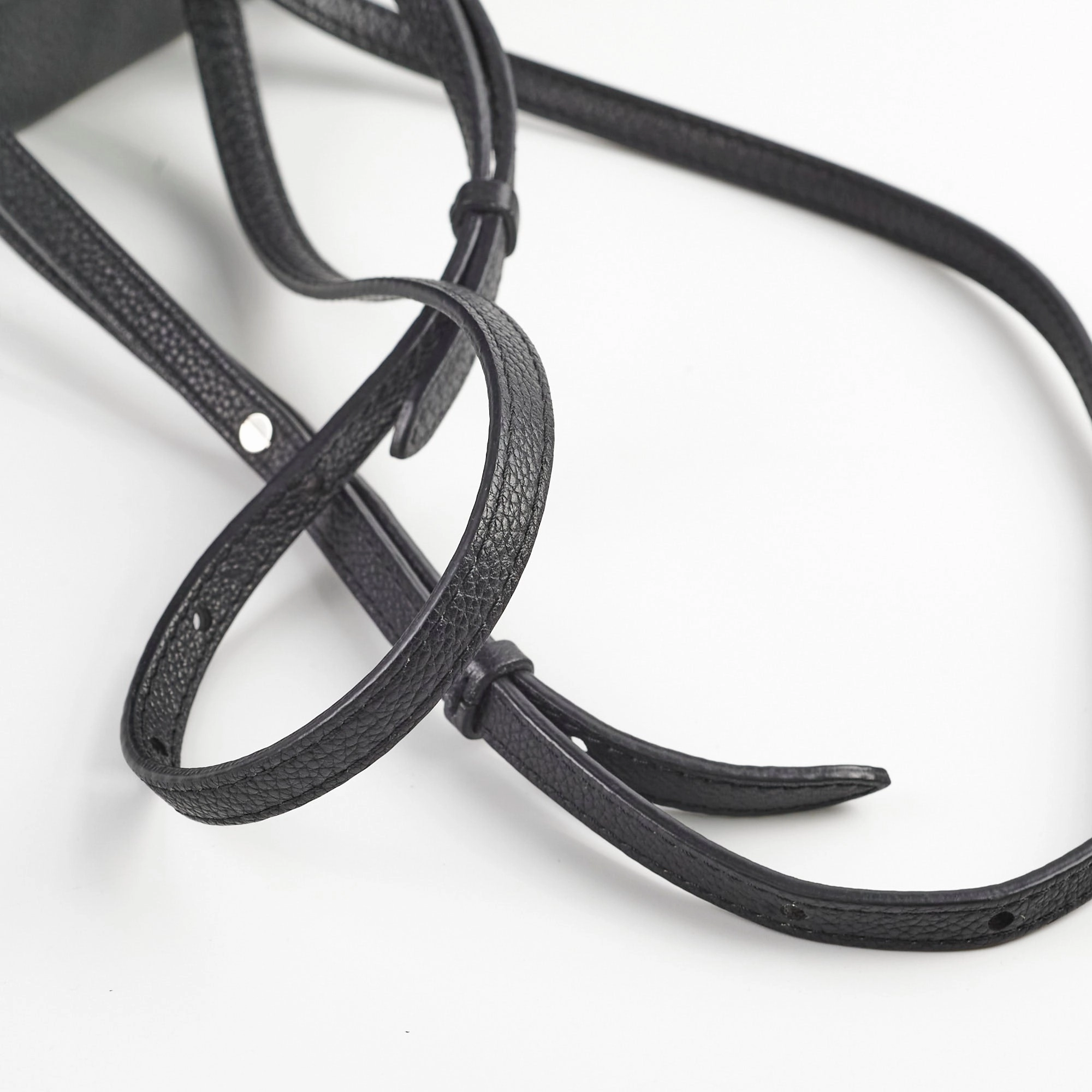 Louis Vuitton Mini Lockme Backpack Black