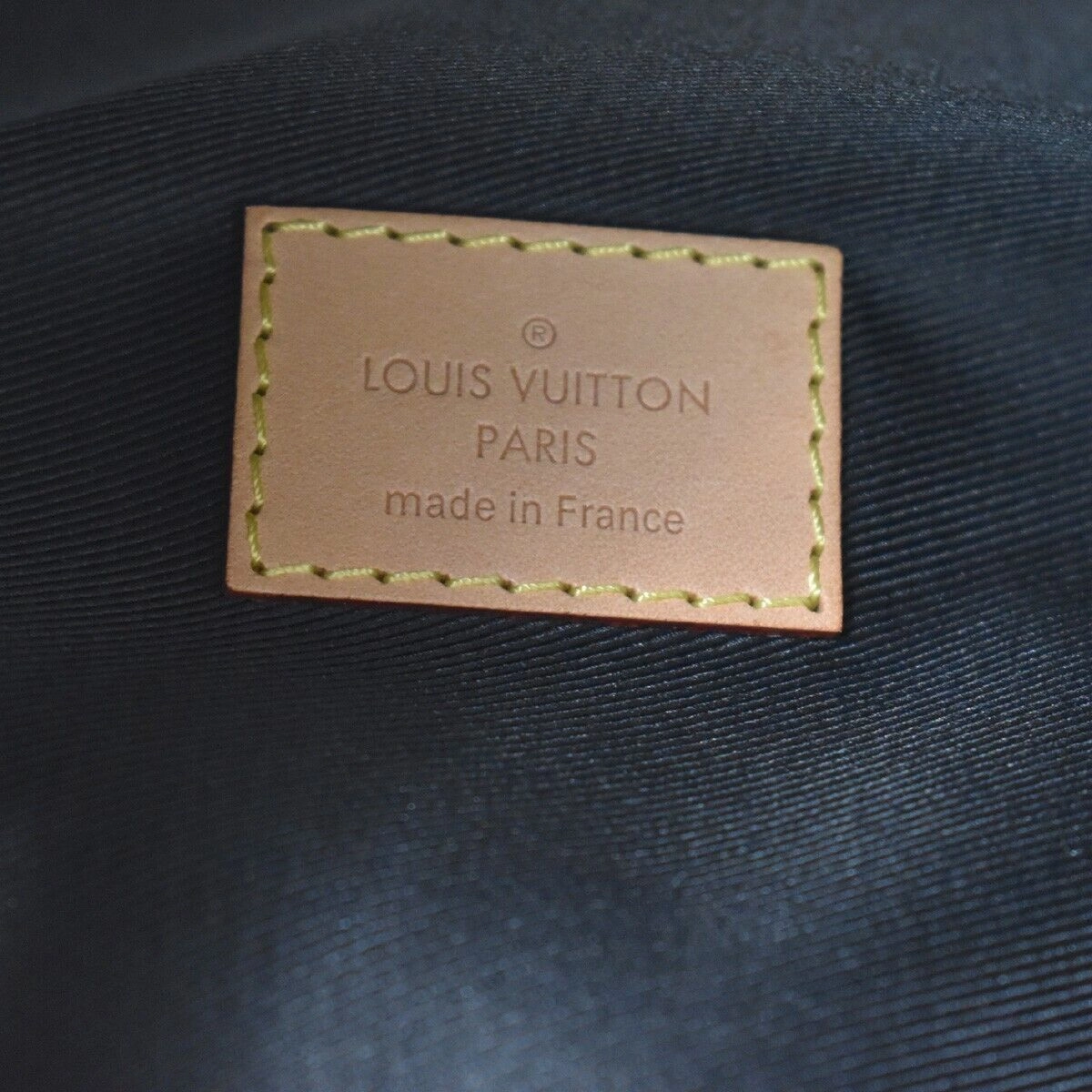Louis Vuitton Monogram   Backpack Bag ()