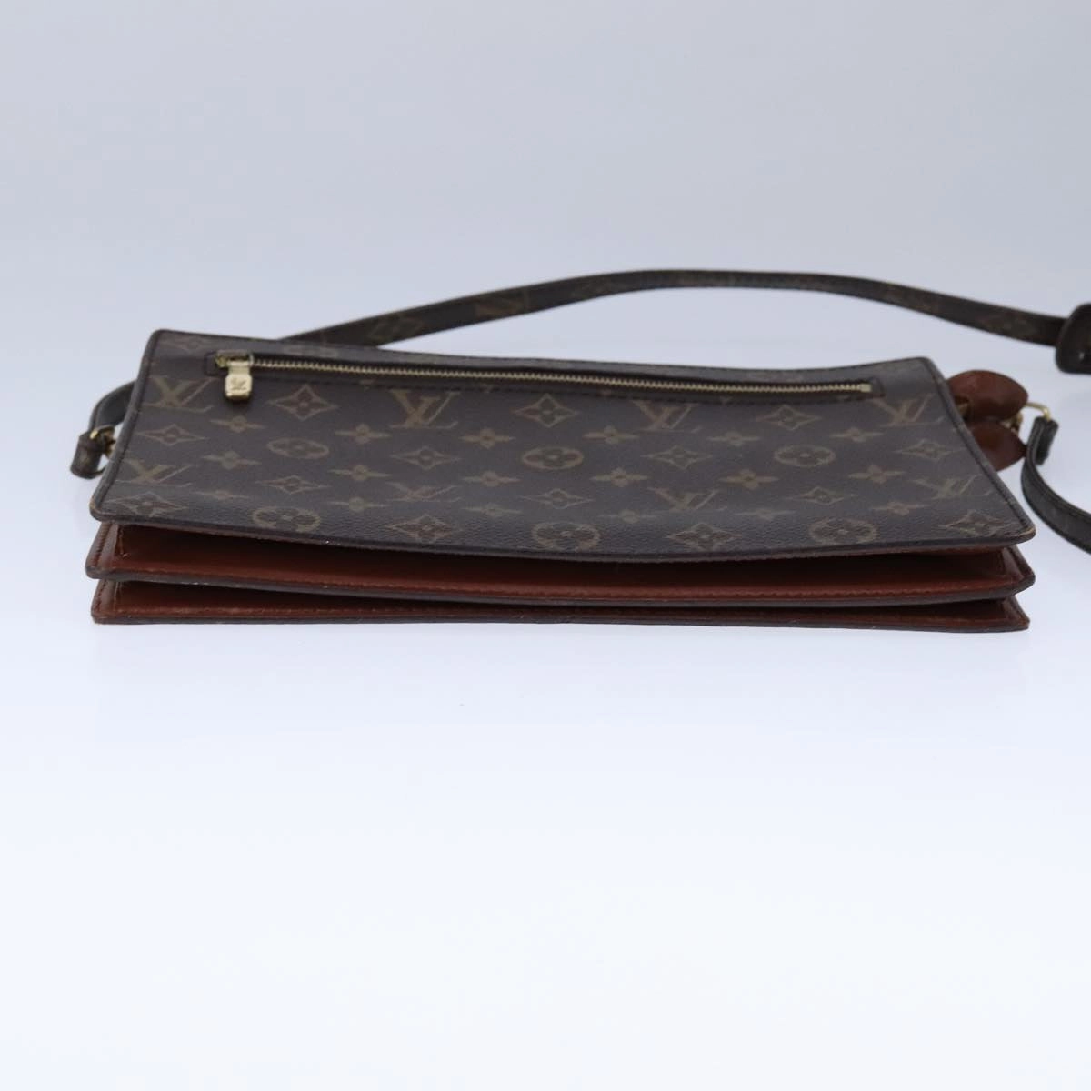 LOUIS VUITTON Monogram Angian Shoulder Bag M51205 LV 104307