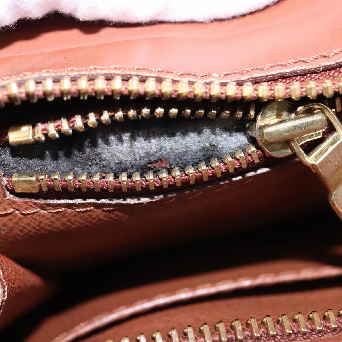 LOUIS VUITTON Monogram Angian Shoulder Bag M51205 LV 104307