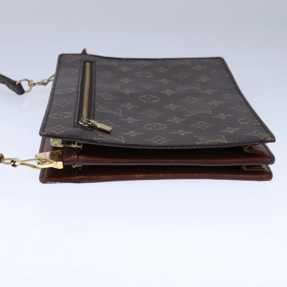 LOUIS VUITTON Monogram Angian Shoulder Bag M51205 LV 104307