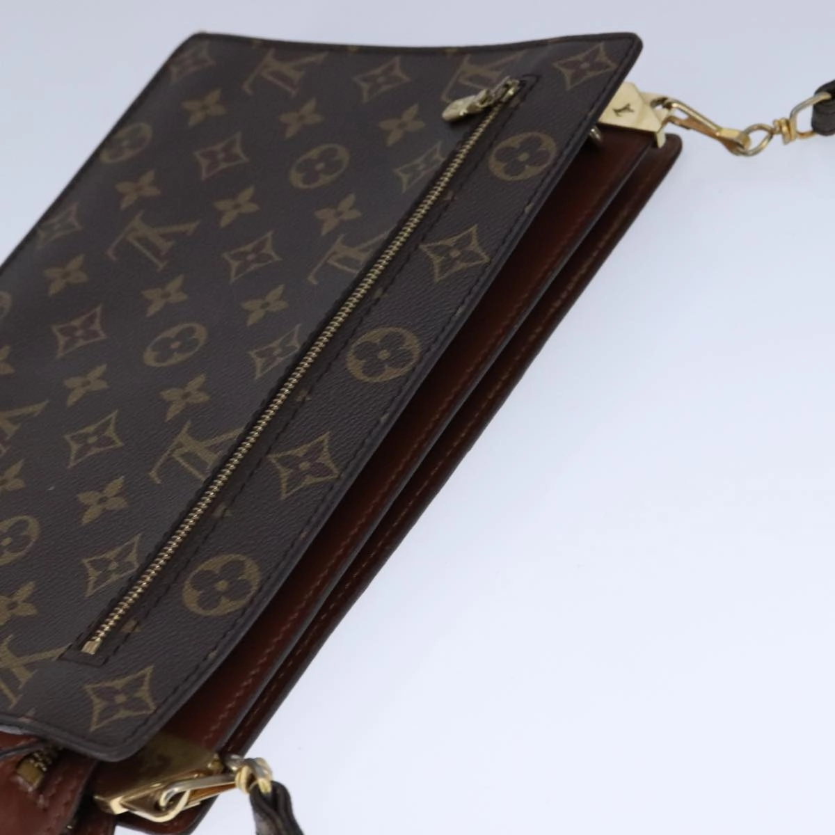 LOUIS VUITTON Monogram Angian Shoulder Bag M51205 LV 104307