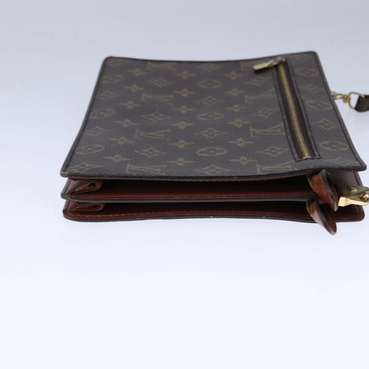 LOUIS VUITTON Monogram Angian Shoulder Bag M51205 LV 104307