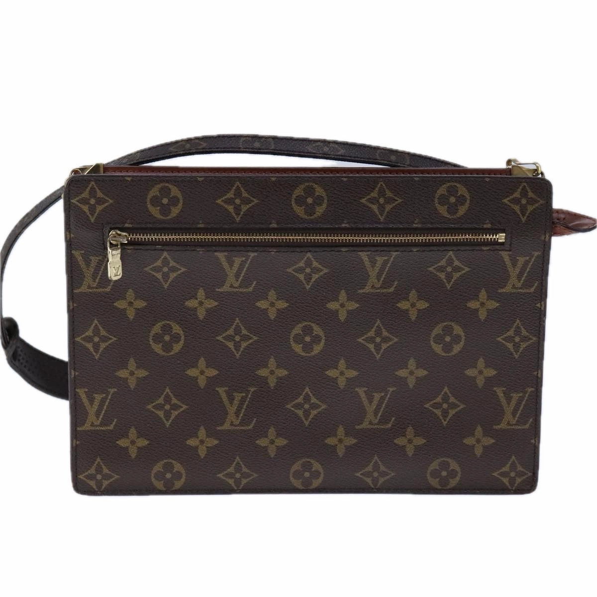 LOUIS VUITTON Monogram Angian Shoulder Bag M51205 LV 104307