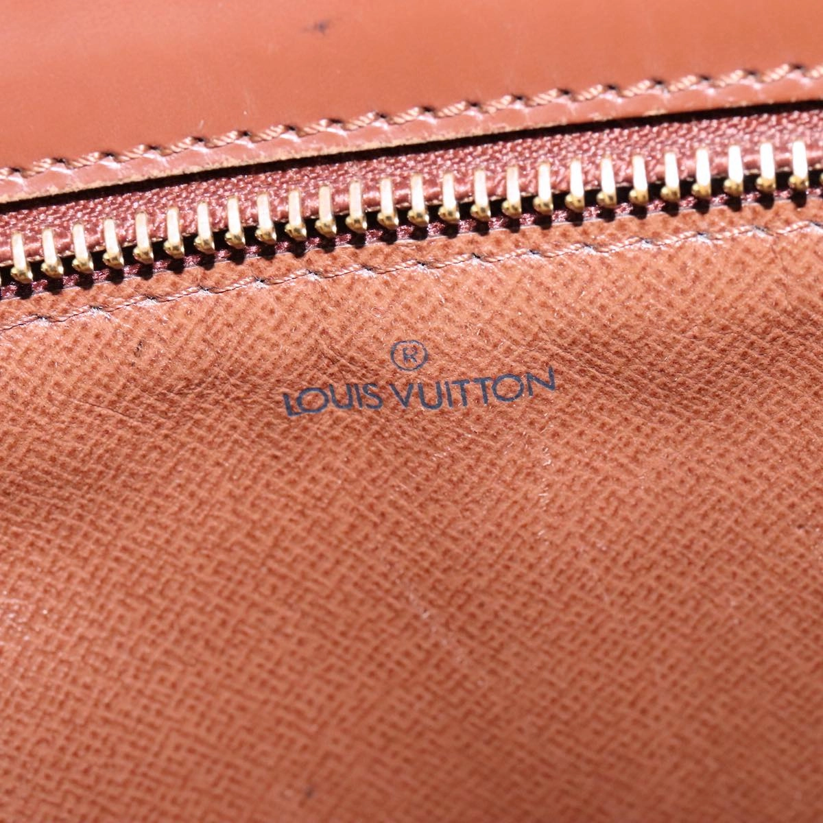 LOUIS VUITTON Monogram Angian Shoulder Bag M51205 LV 104307