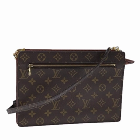 LOUIS VUITTON Monogram Angian Shoulder Bag M51205 LV 104307