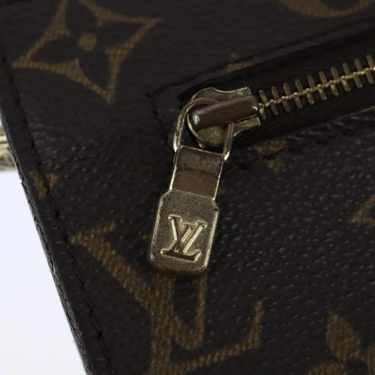 LOUIS VUITTON Monogram Angian Shoulder Bag M51205 LV 104307
