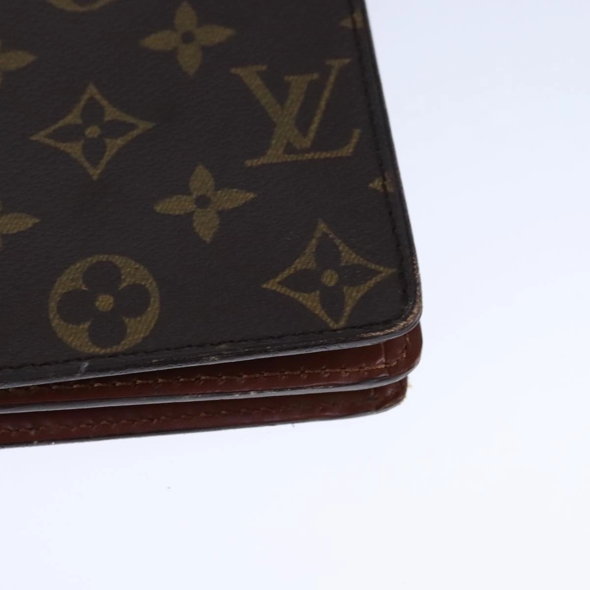 LOUIS VUITTON Monogram Angian Shoulder Bag M51205 LV 104307