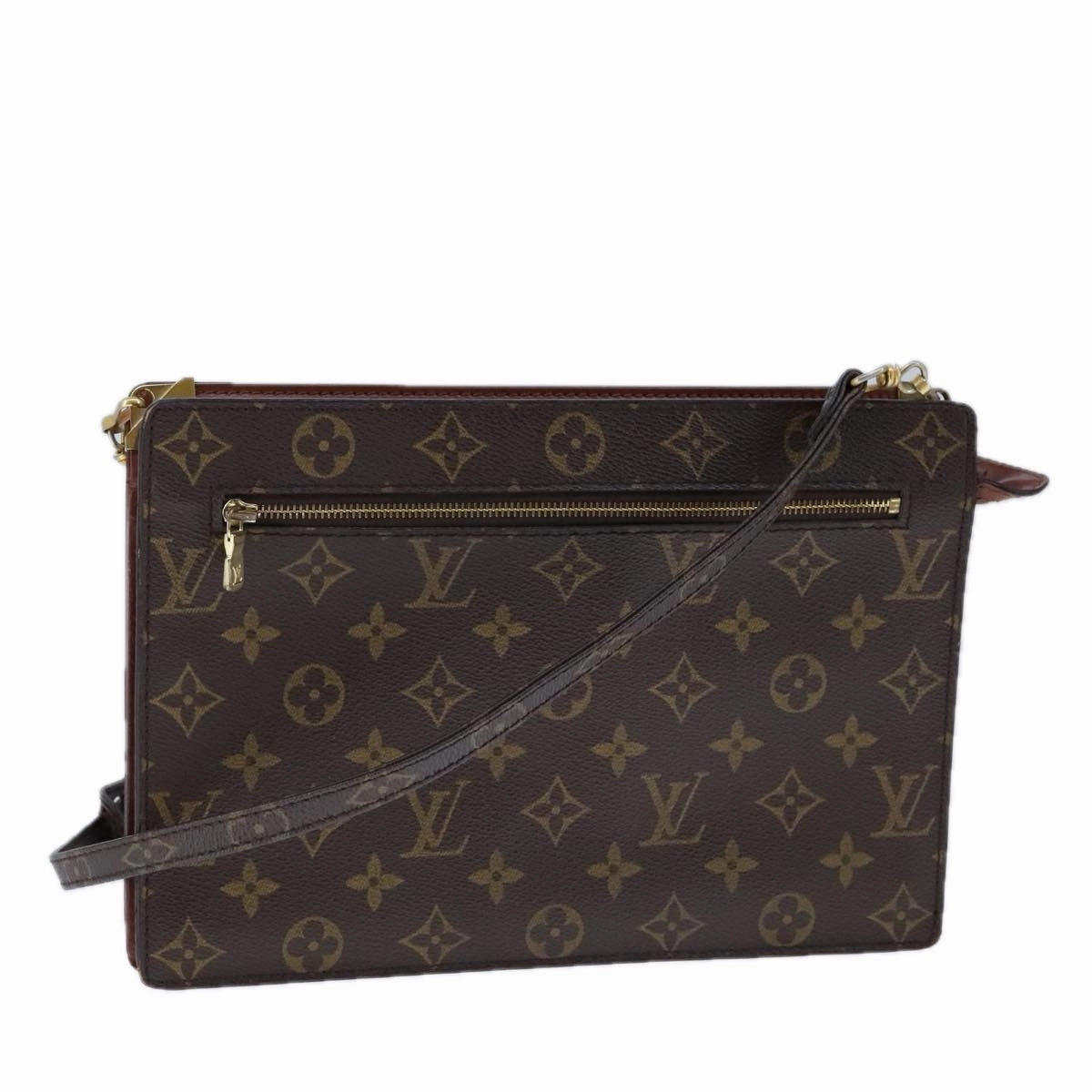 LOUIS VUITTON Monogram Angian Shoulder Bag M51205 LV 104307