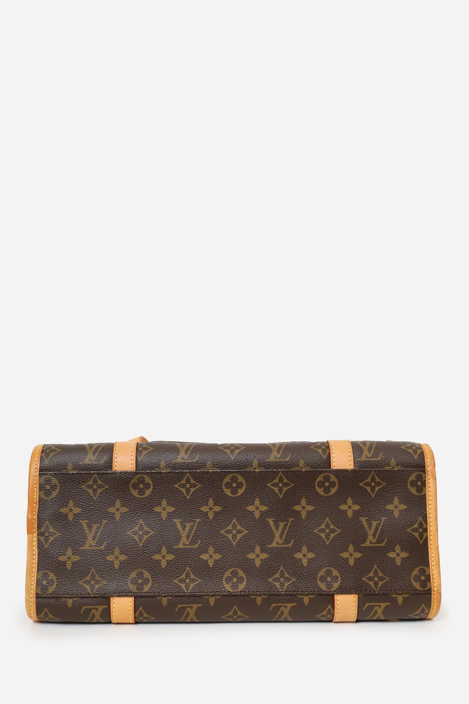 Louis Vuitton Monogram Baxter Dog Carrier GM