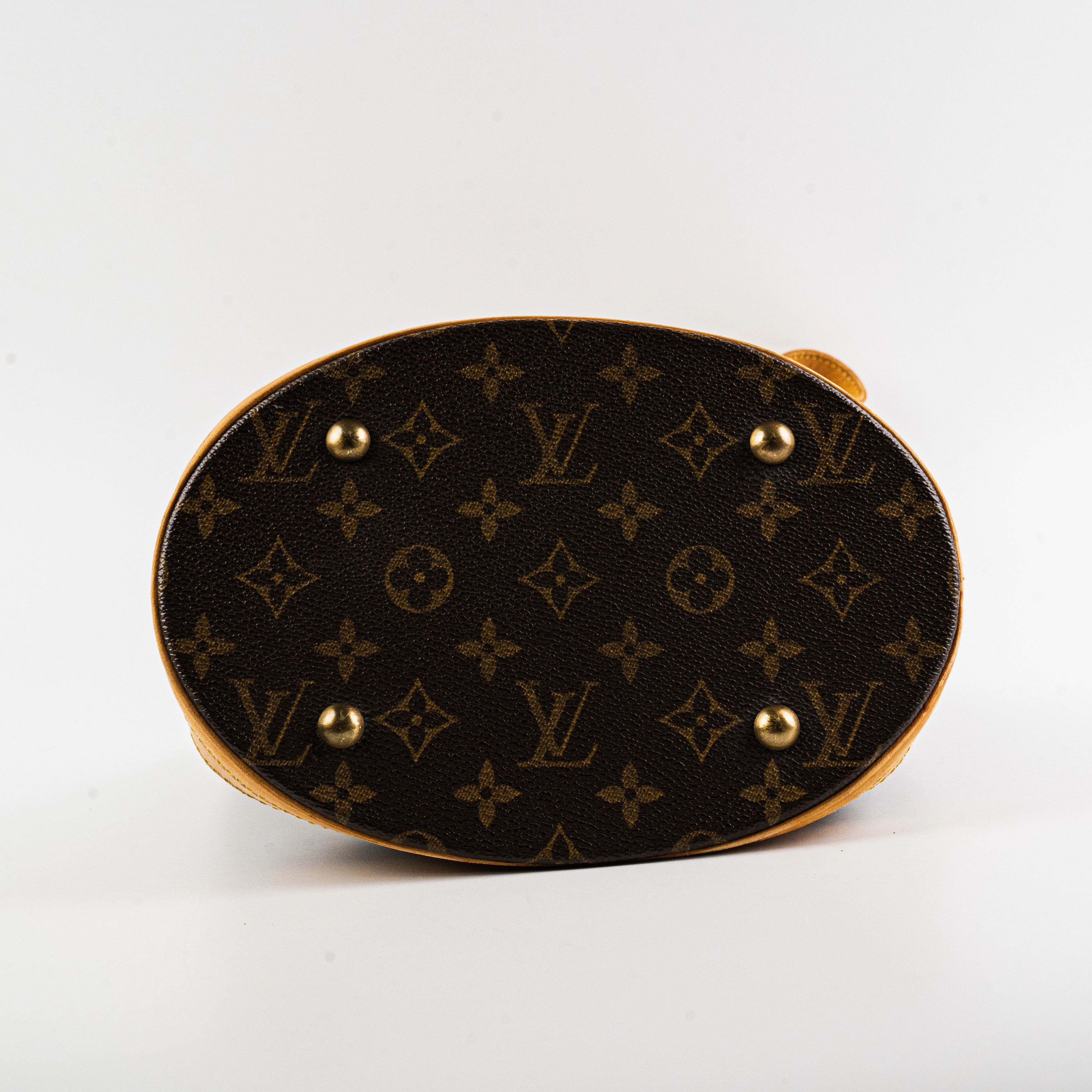 Louis Vuitton Monogram Bucket Bag